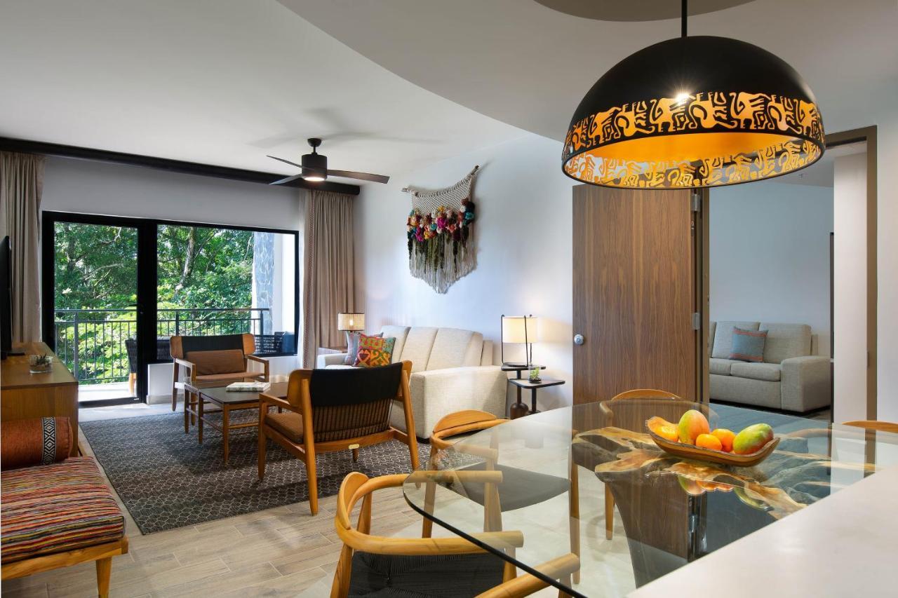 Marriott Vacation Club At Los Suenos Playa Herradura  Экстерьер фото