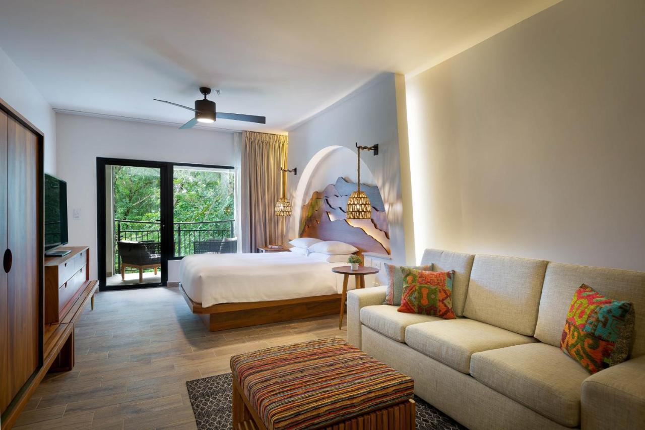 Marriott Vacation Club At Los Suenos Playa Herradura  Экстерьер фото