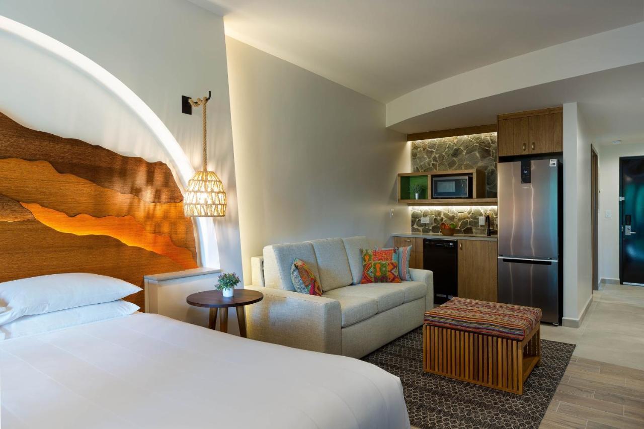 Marriott Vacation Club At Los Suenos Playa Herradura  Экстерьер фото