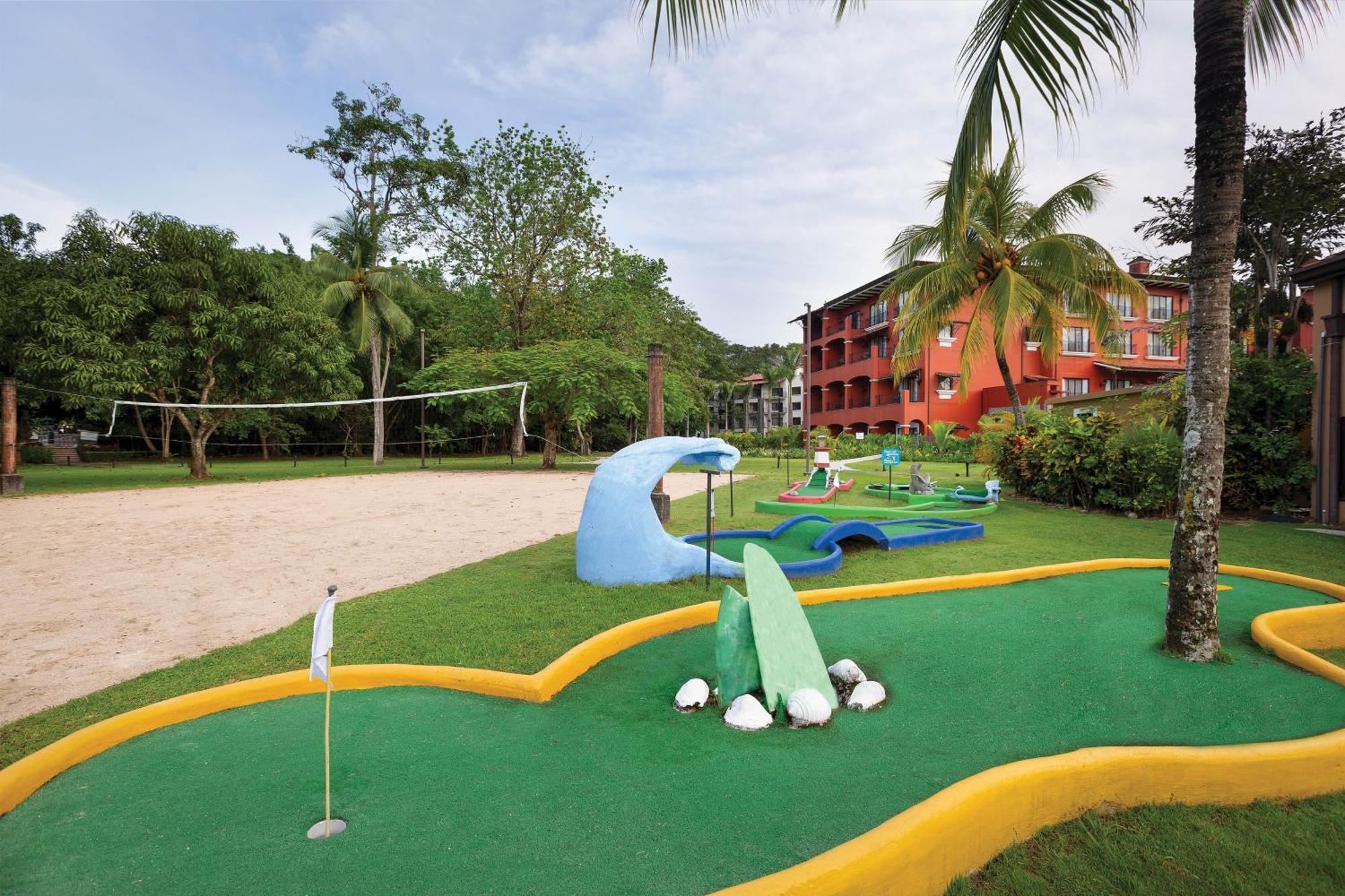 Marriott Vacation Club At Los Suenos Playa Herradura  Экстерьер фото